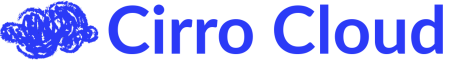 Cirro Cloud Logo